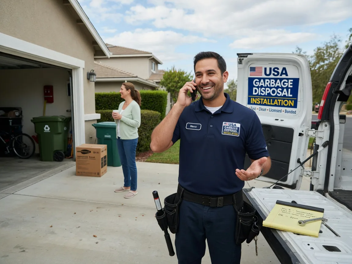 Garbage Disposal Replacement Oakdale, IL FAQs